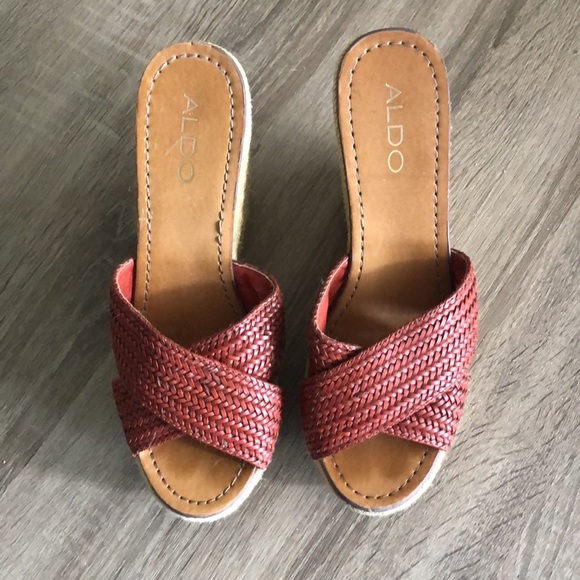 Aldo Espadrille sandals - Picture 2 of 3